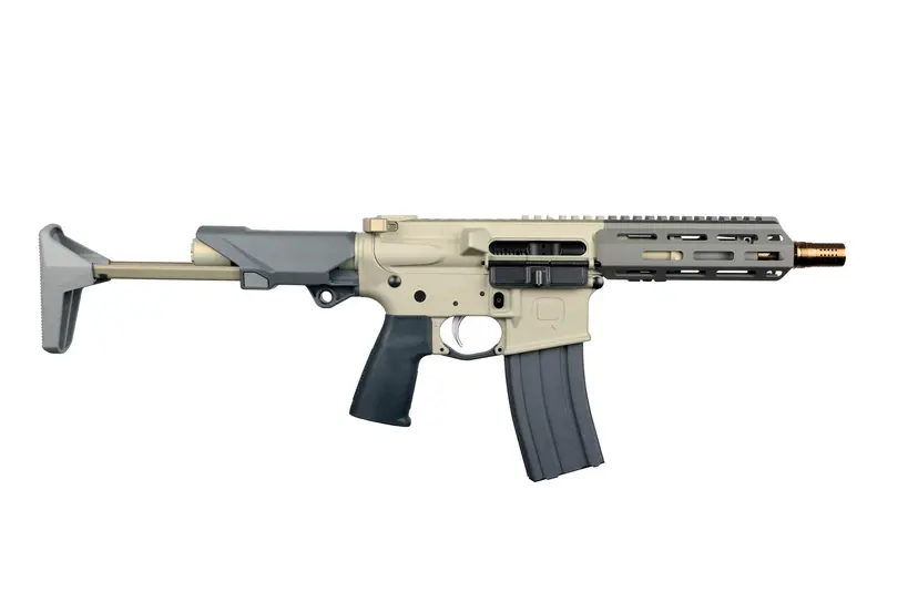 Q Sugar Weasel Shorty 300 Blackout SBR + $200 DLD VIP Gift Card Webinar - 1