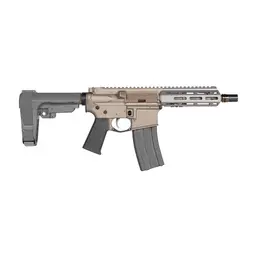 Q Sugar Weasel 300BLK 7" w/ SBA3 Webinar - 1