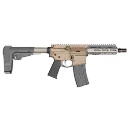 Q Sugar Weasel 300BLK 7" w/ SBA3 Webinar - 3