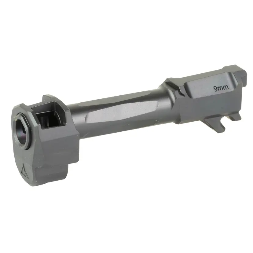 Radian Afterburner Ramjet 3.1" Barrel with Compensator for Sig Sauer P365, 9MM, Black DLC, INTRA-LOK Webinar - 1