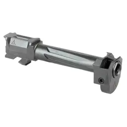 Radian Afterburner+Ramjet Black DLC for Glock 19 Gen 5 9MM Webinar - 2