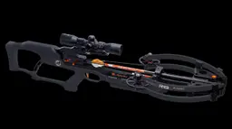 Ravin Crossbows R007 R8 Black Crossbow Webinar - 1