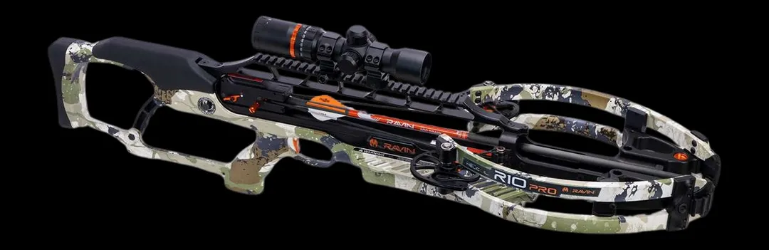 Ravin Crossbows R10 Pro XK7 Camo Webinar
