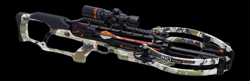 Ravin Crossbows R10 Pro XK7 Camo Webinar - 1