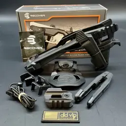 Recover Tactical 20/20N Glock Pistol Stabilizer Brace Webinar - 1