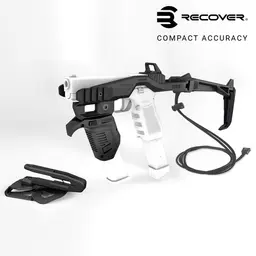 Recover Tactical 20/20N Glock Pistol Stabilizer Brace Webinar - 2