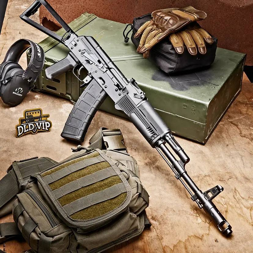 Riley Defense RAK-74 Folder 5.45x39 16.25" Webinar - 1