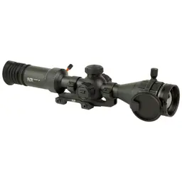 RIX LEAP-L6 50-640 Thermal Imaging Scope 50mm 2.8-8.4X Magnification Multiple Reticles Black with Mount Webinar - 2