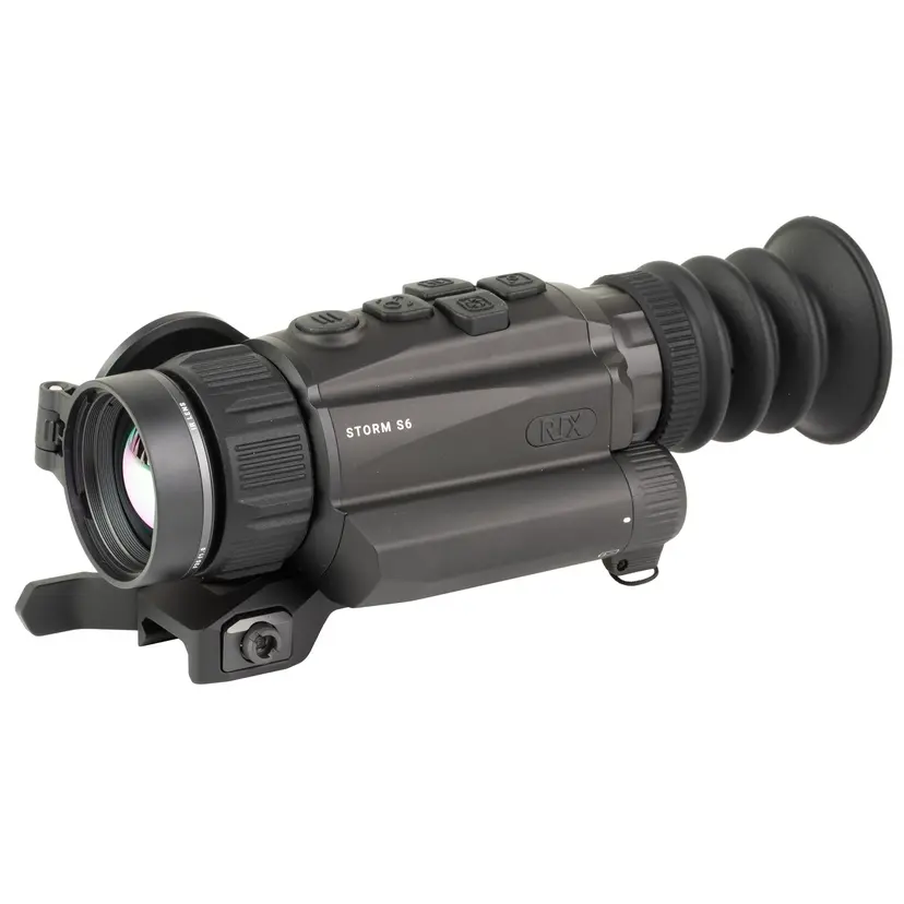 RIX Tactical Storm S6 Thermal Imaging Scope Webinar - 1