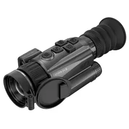 RIX Tactical Storm S6R 640 Thermal Imaging Scope with LRF 35mm Objective 2X Magnification Black Webinar - 3