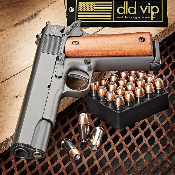Rock Island Armory M1911A1 .45ACP Webinar - 1