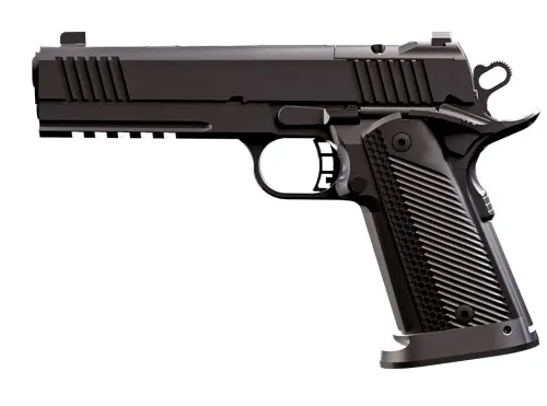 Rock Island Armory Tac ULTRA FS HC 9mm Webinar - 1