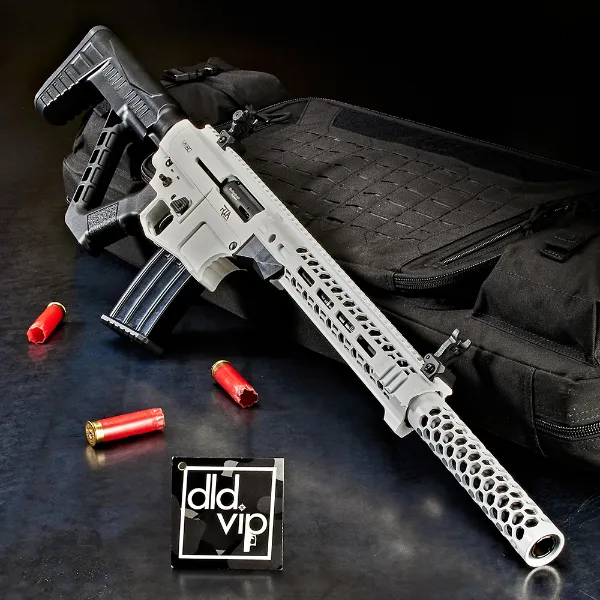 Rock Island Armory VR80 12Ga White Cerakote Webinar