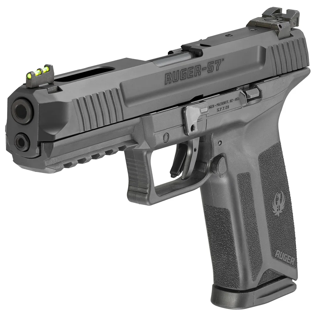 Ruger 57 PRO 5.7x28mm Webinar