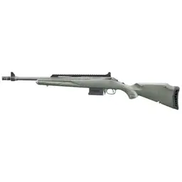 Ruger American G2 Scout Bolt Action Rifle .308 Win 16.1in Threaded Barrel 5/8x24 Cerakote Cobalt AR Sights 10rd Webinar - 1
