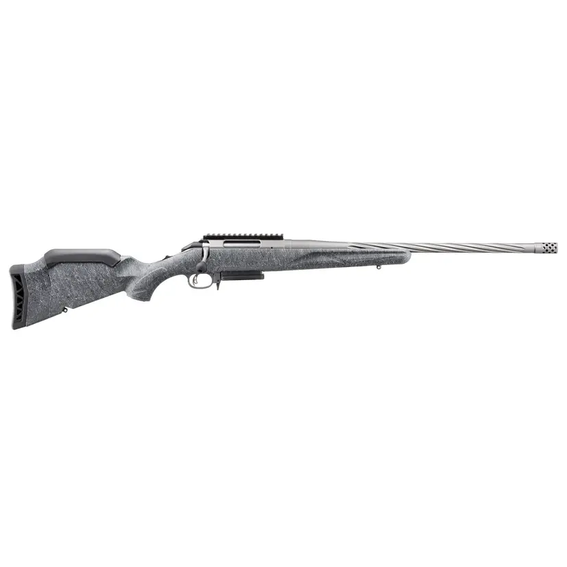 Ruger American Gen 2 .308 Win Bolt Action Rifle Webinar - 1