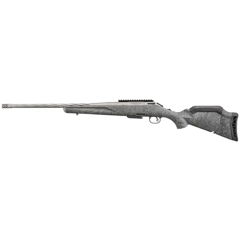 Ruger American Gen II Bolt Action Rifle .350 Legend Gunmetal Cerakote Webinar - 1