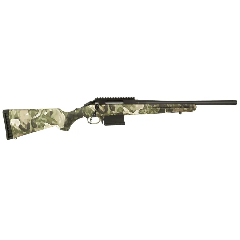 Ruger American Predator Compact 6.5 Creedmoor Bolt Action Webinar - 1