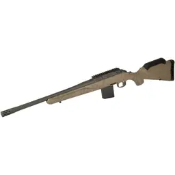 Ruger American Ranch Gen 2 400 Legend Cerakote FDE Stock Webinar - 3