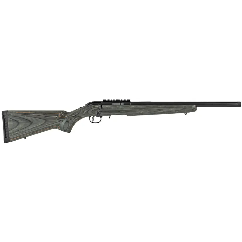 Ruger American Rimfire Target 17 HMR Bolt Action Rifle Webinar - 1