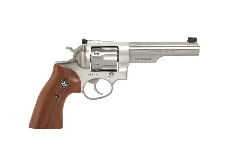 Ruger GP100 Exclusive 357 Magnum Webinar - 1