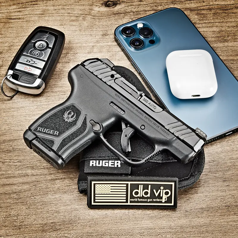 Ruger LCP MAX .380ACP Webinar - 1