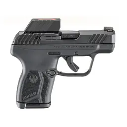 Ruger LCP MAX ReadyDot Micro Reflex .380ACP Webinar - 1