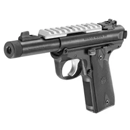 Ruger Mark IV 22/45 22LR Webinar - 3