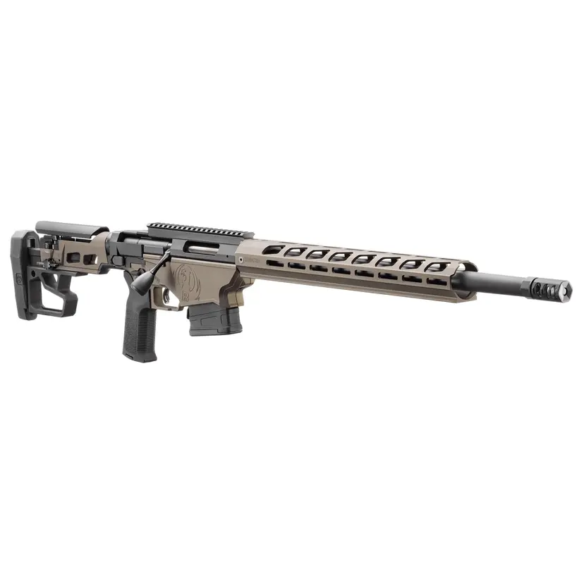 Ruger Precision Rifle .308 Winchester 20" 10-Round Bolt Action Webinar - 1