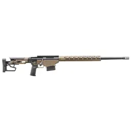 Ruger Precision Rifle 6.5 Creedmoor 24" 10-Round Bolt Action Webinar - 1