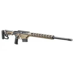 Ruger Precision Rifle 6.5 Creedmoor 24" 10-Round Bolt Action Webinar - 2