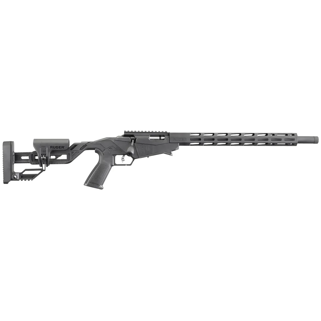 Ruger Precision Rimfire 22LR Sporting Rifle Webinar