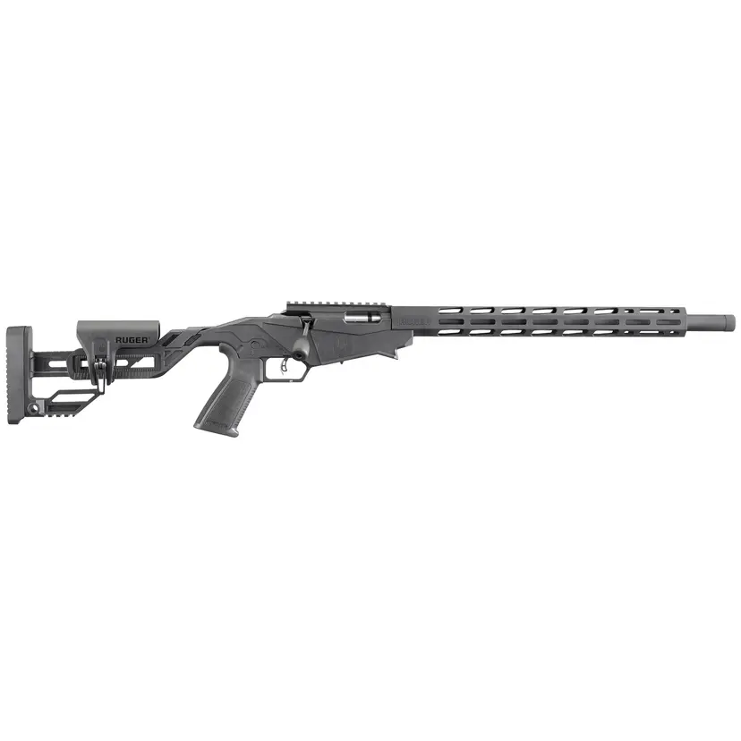 Ruger Precision Rimfire 22LR Sporting Rifle Webinar - 1