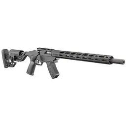 Ruger Precision Rimfire Bolt Action 17HMR 15rd Webinar - 1