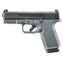 Ruger RXM 9MM Compact Striker Fired Pistol with Gray Frame Webinar - 3