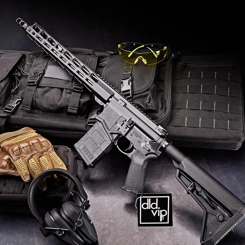Ruger SFAR 7.62x51 Lite 16" Webinar - 1