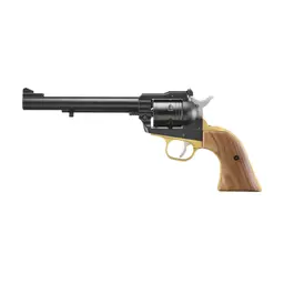 Ruger Super Wrangler TALO 22LR/22WMR Revolver Midnight Blue Brass Cerakote Webinar - 2