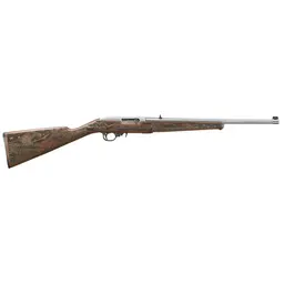 Ruger 10/22 America’s 250th Anniversary Edition .22 LR Semi-Auto Rifle, 18.5in Cold-Hammer Forged Barrel, Engraved Walnut Stock, BX-Trigger, 10rd Webinar - 2
