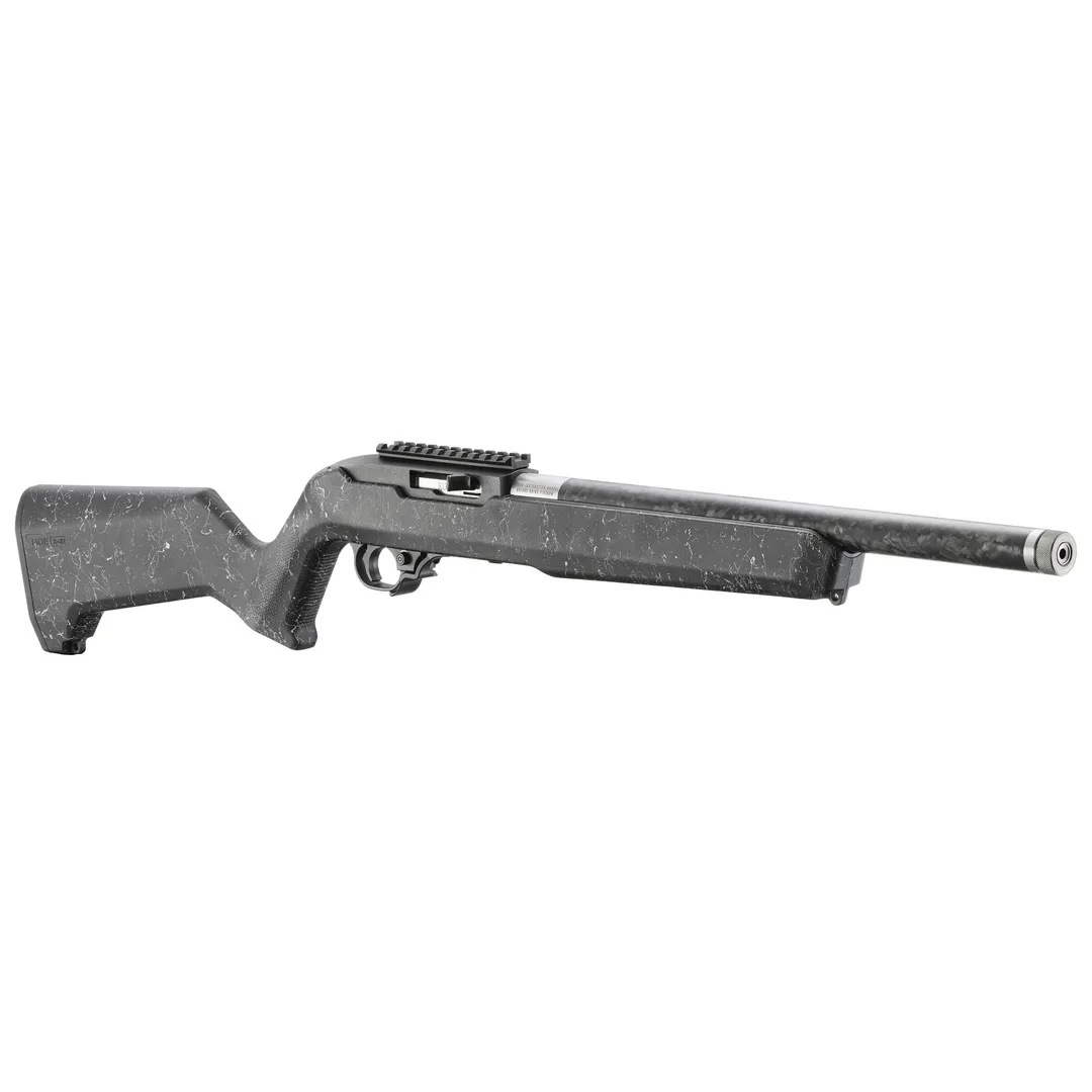 Ruger 10/22 Carbine Semi-Automatic Rifle 22LR Webinar