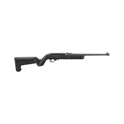 Ruger 10/22 Takedown Semi-Auto .22 LR Rifle 16.4in Threaded Barrel Black Magpul X-22 Backpacker Stock Fiber Optic Sights BX-Trigger 10rd 4 Mags Webinar - 2