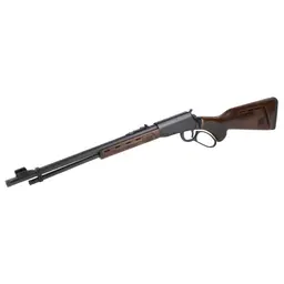 Savage Arms Revel DLX Lever Action Rifle .22 WMR 18in Threaded Barrel 9rd Walnut Stock Black Webinar - 3