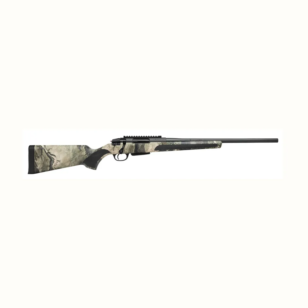 Savage Arms Stevens 335 6.5 Creedmoor Camo Webinar