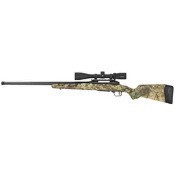 Savage Arms 110 Apex Predator XP .243 Win Vortex Crossfire II Scope Mossy Oak Stock Webinar - 1