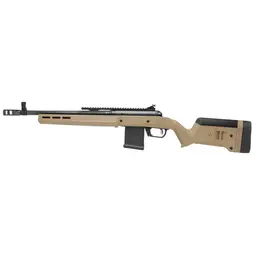 Savage Arms 110 Magpul Scout Bolt Action Rifle 450 Bushmaster 16.5in Barrel FDE Magpul Hunter Stock AccuTrigger 4rd Webinar - 2
