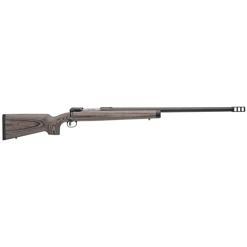 Savage Arms 112 Magnum Target Bolt Action Rifle 338 Lapua Webinar - 1