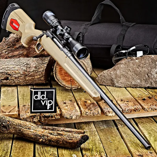 Savage Axis II FDE 308 Win Webinar - 1