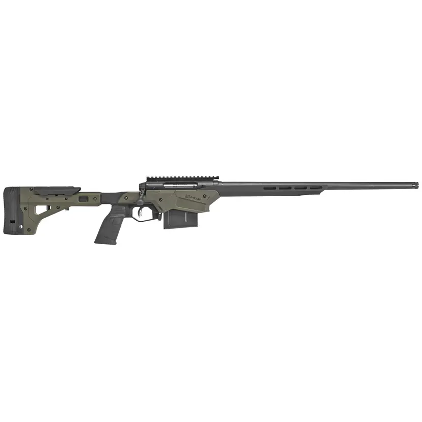 Savage Axis II Precision 308 Win Bolt Action Rifle Webinar - 1