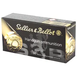 Sellier & Bellot 10MM 180GR FMJ Ammunition 1000 Round Case Webinar - 3