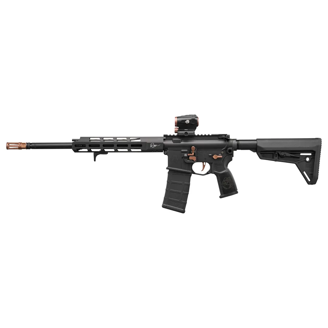 SIG M400 Rose 5.56 NATO Rifle with ROMEO5 Red Dot Sight Webinar