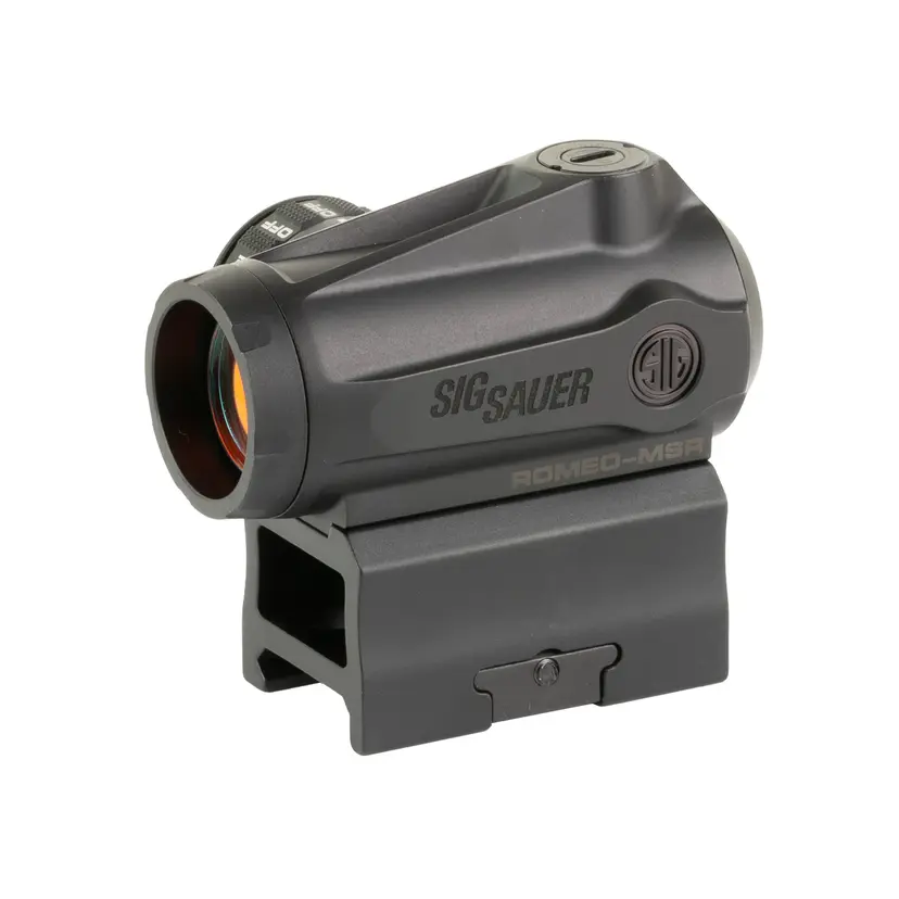 SIG ROMEO-MSR Gen II Red Dot Sight by Sig Sauer Webinar - 1